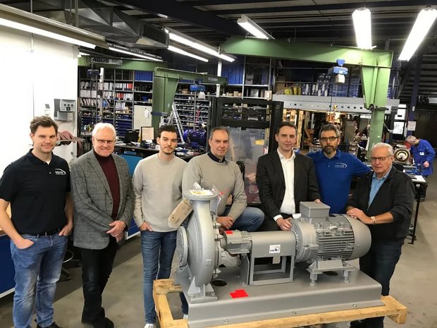 Familiengeführtes Unternehmen in dritter Generation