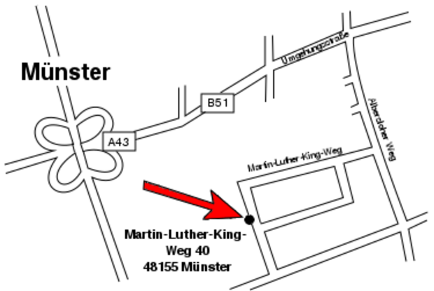 Standort Münster