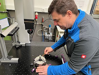Verzahnungsteil für E-Antrieb