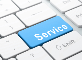 Service und Support