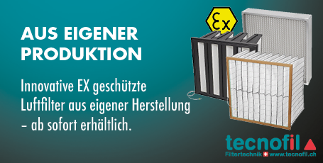 EX-geschütztes Filtersortiment
