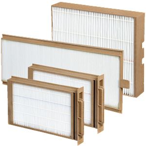 HomeFil® Wohnraumlüftungsfilter