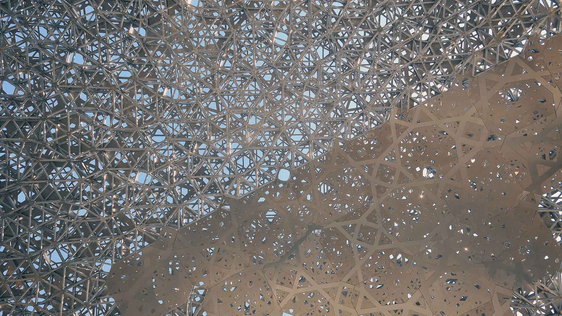 Louvre Abu Dhabi – Materialprojekt