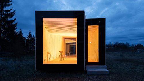 Tiny House – Exterior