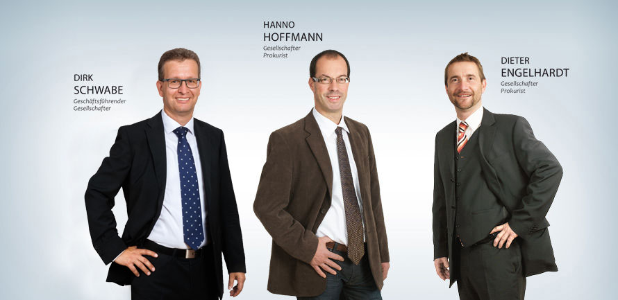 Team der INP Ingenieure GmbH