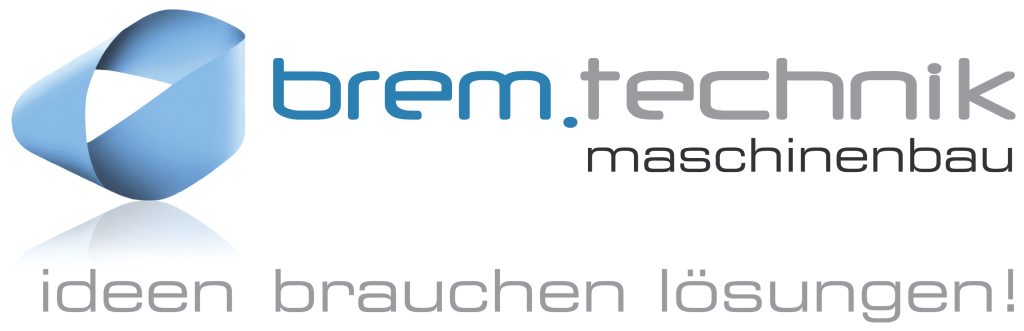 Logo brem.technik Maschinenbau GmbH
