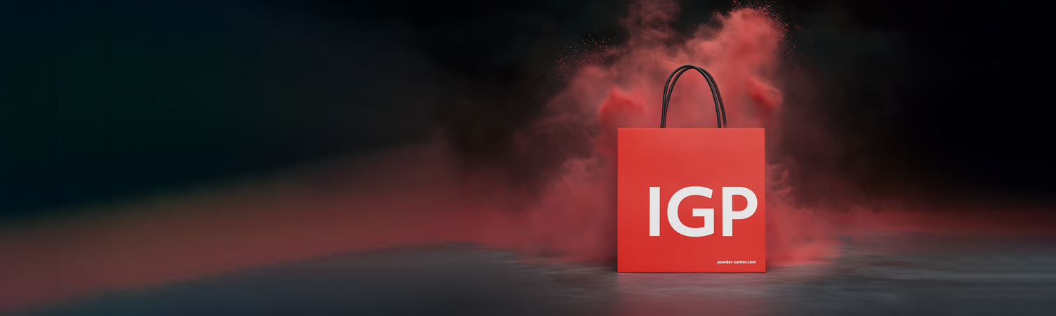 IGP Webshop / Powder Center