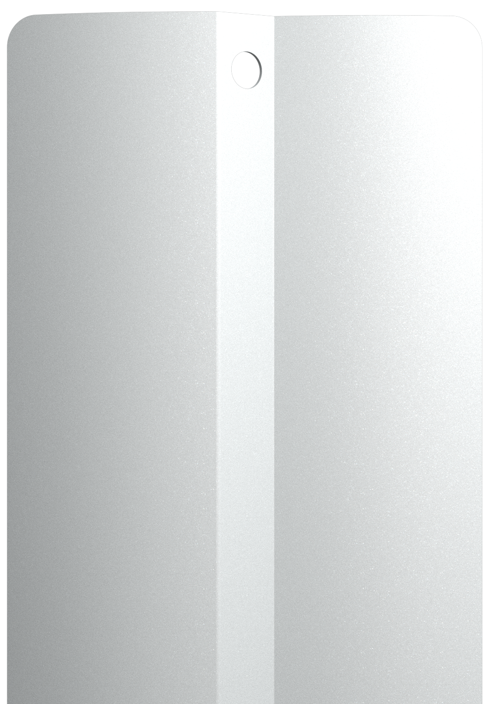 Beschichtetes Bauteil (Effektoberfläche)