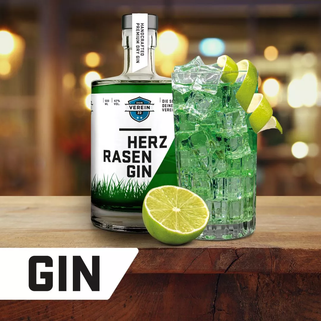 HERZRASEN Gin
