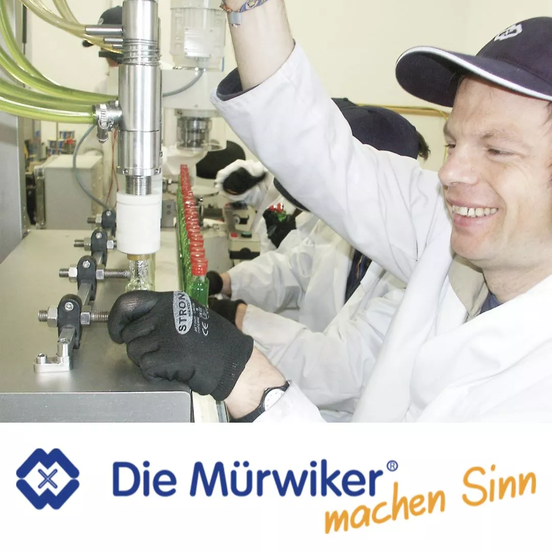 Partnerschaft mit Die Mürwiker