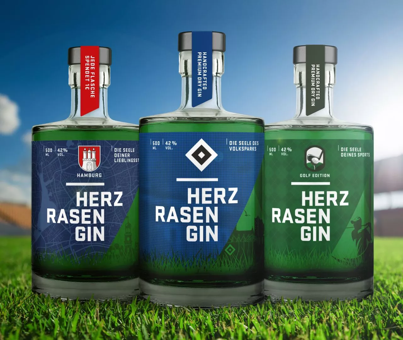 HSV Edition Packshot