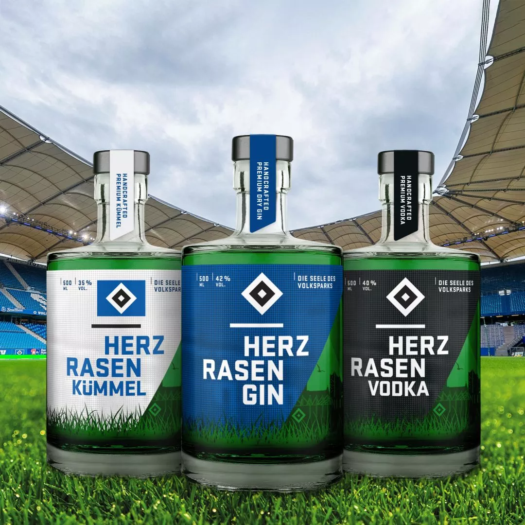 HERZRASEN – Fertigung