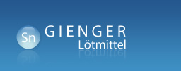 Gienger Lötmittel Logo