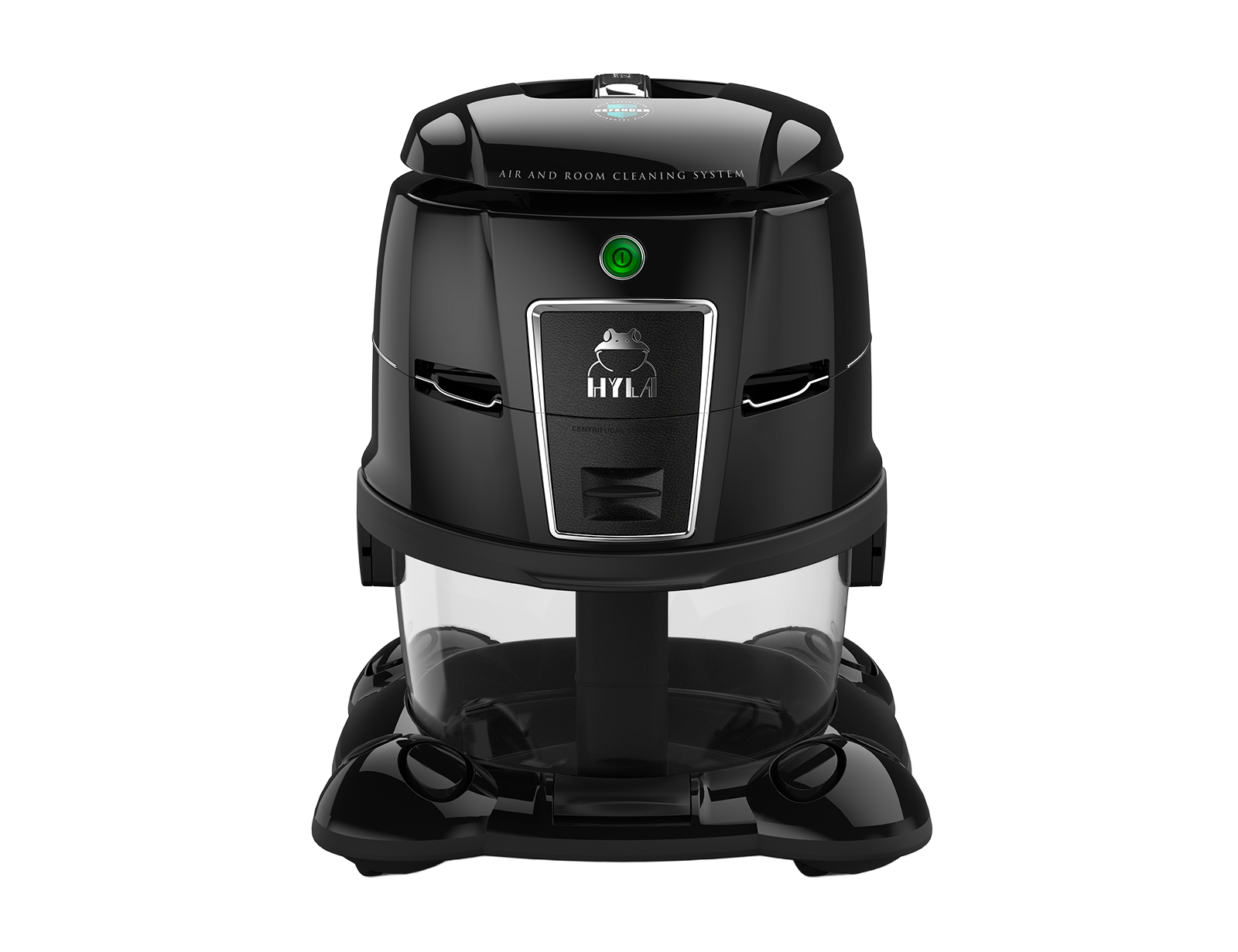 HYLA EST – Luft- und Raumreinigungssystem