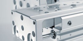 Steller Fluidtechnik – Fertigung
