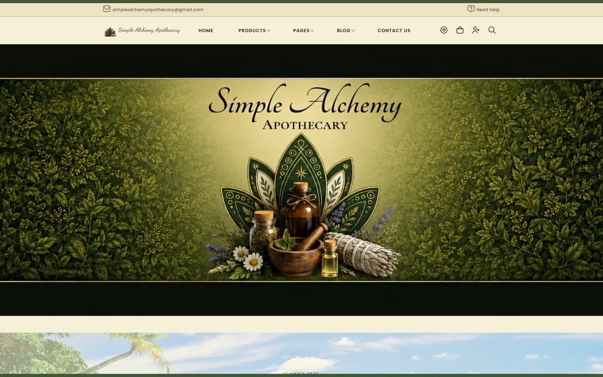 Simple Alchemy