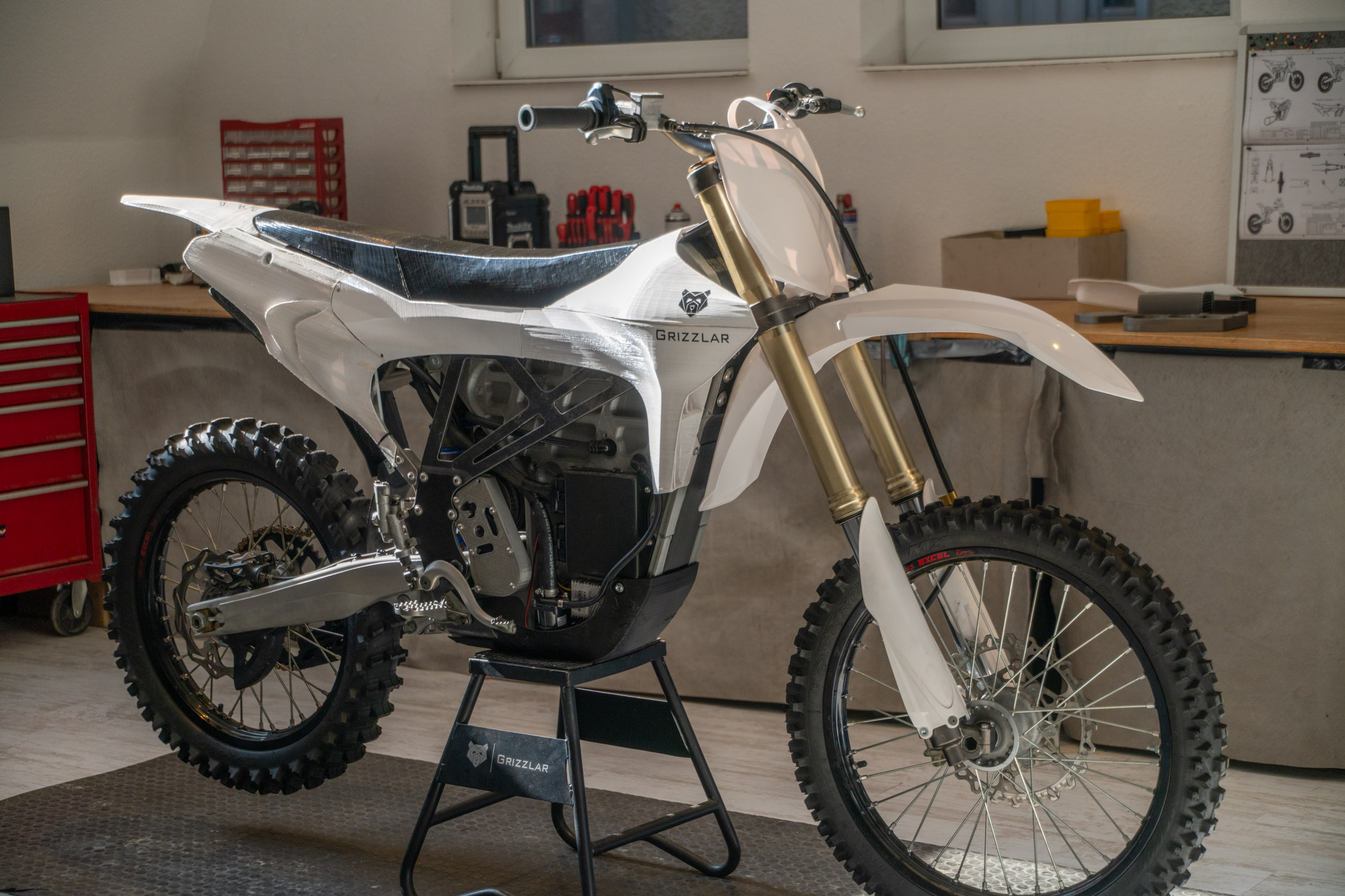 EMX30 Technologiedemonstrator