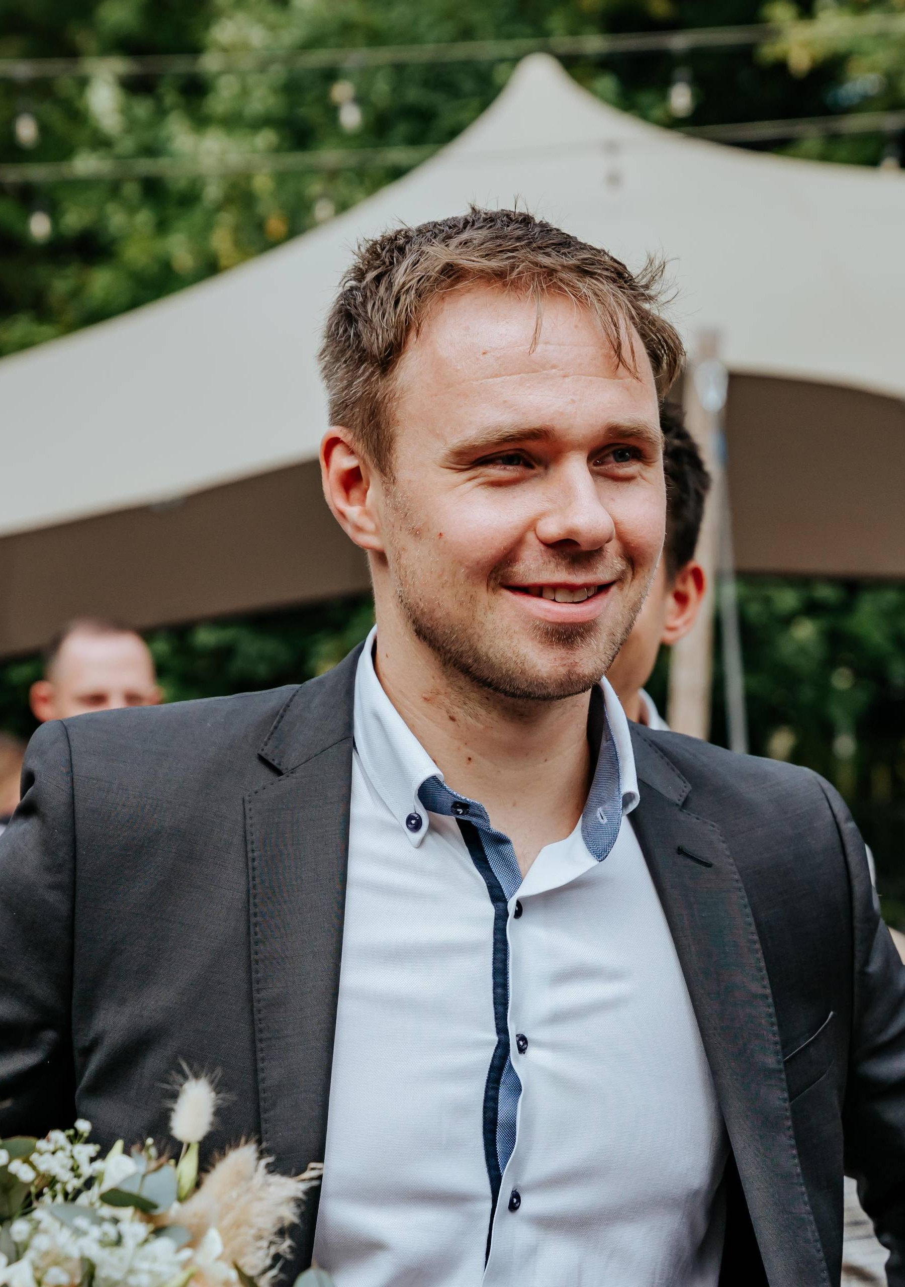 Niklas Bloemen, Founder und System Engineer