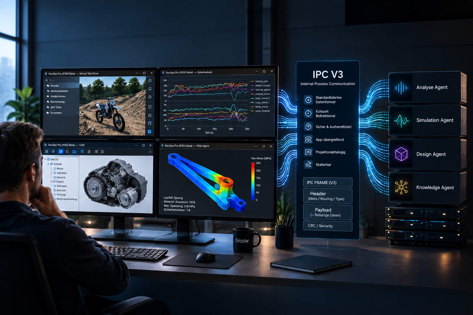 DevOps Engineering Software Plattform