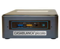Casablanca Piccolo