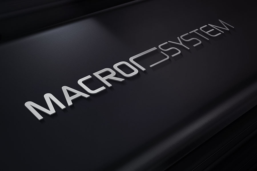 MacroSystem Logo