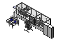 Form-Fill-Seal-Anlage