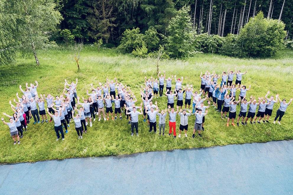 HAGE-Aktionstag 2024 zum Thema Gesundheit