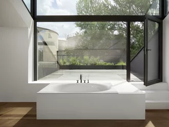 Badewanne BetteEve (Stahl-Email)