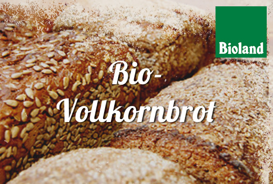 Bio-Vollkornbrot