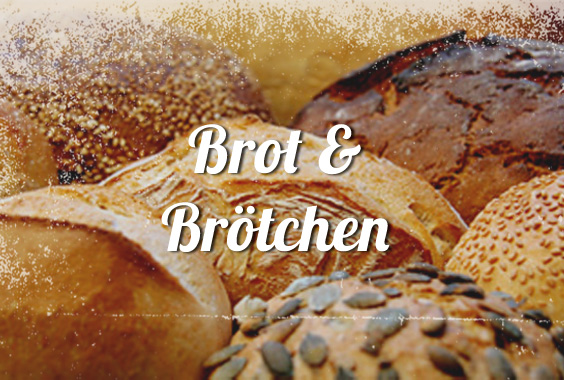 Brot und Brötchen