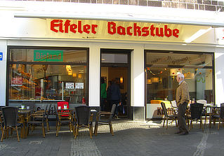 Standort Andernach · Hochstraße 43