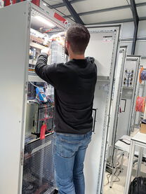 Fertigung und Werkstatt