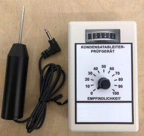 Messgerät für Service- und Prüftechnik