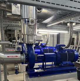 Pumpen- und Anlagentechnik