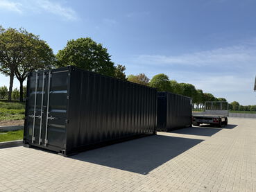 Leistungsschrank / Schaltschrank