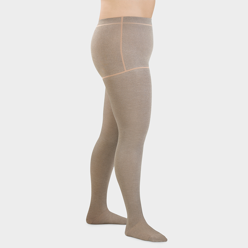 Kompressionsstrumpfhose Juzo Expert Silver