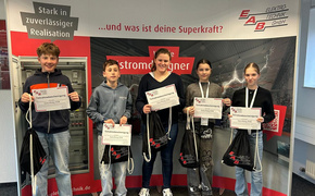 Werkstatt Schaltschrankbau Wallenhorst