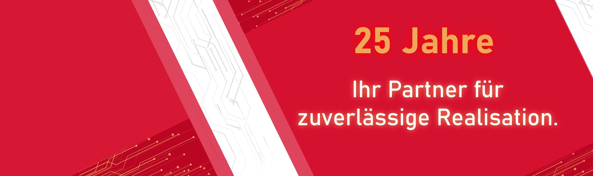 EAB Elektrotechnik – 25 Jahre