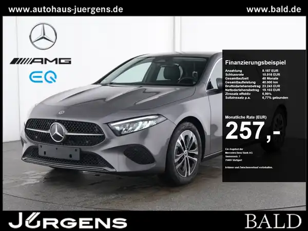 Mercedes-Benz A 180 – Gebrauchtwagen
