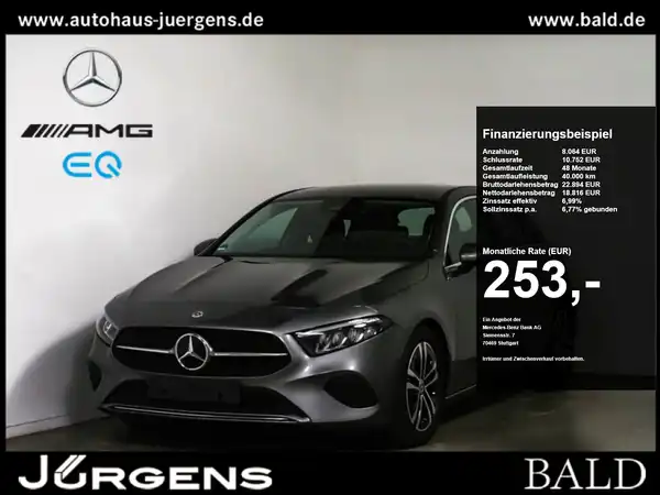 Mercedes-Benz A 180 – Standort Hagen