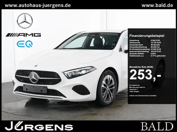 Mercedes-Benz A 180 – Standort Iserlohn
