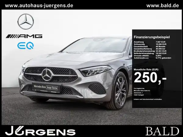 Mercedes-Benz A 180