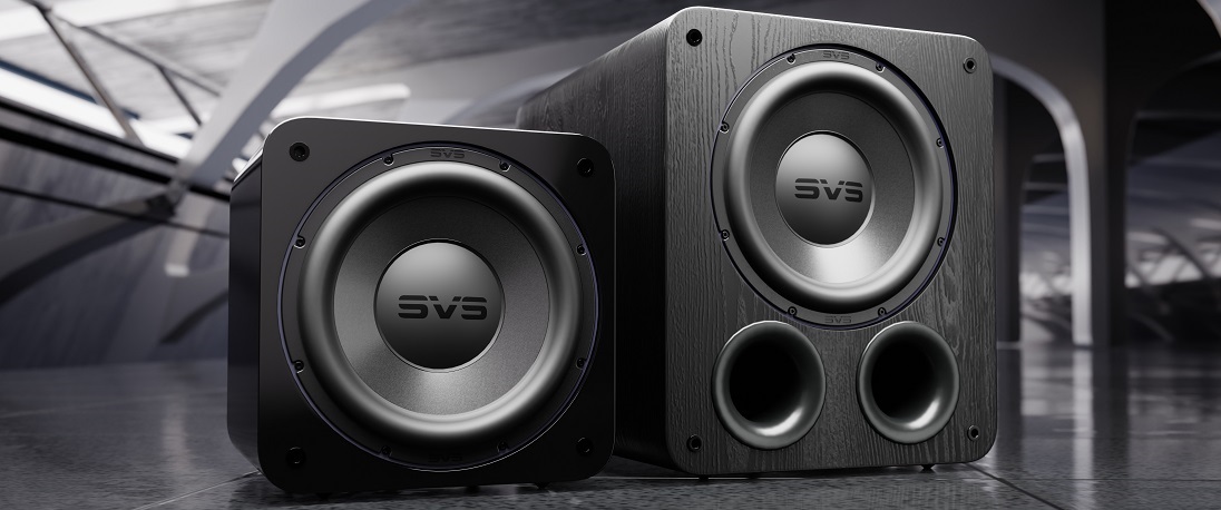 SVS 3000 R|Evolution Serie