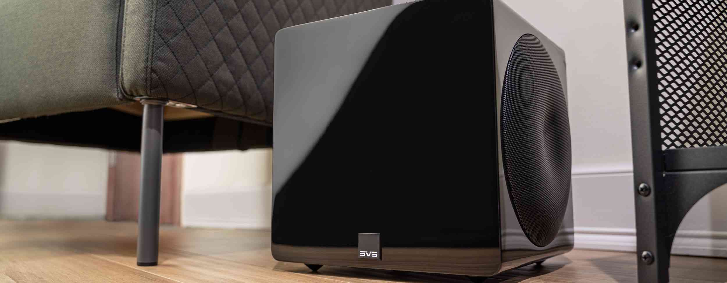 SVS 3000 Micro R|Evolution