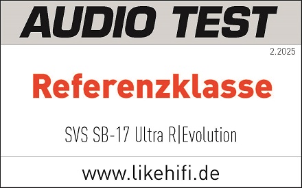 SVS SB-17 Ultra R|Evolution