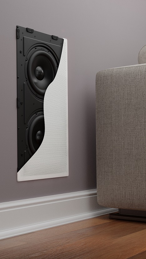 SVS 3000 InWall