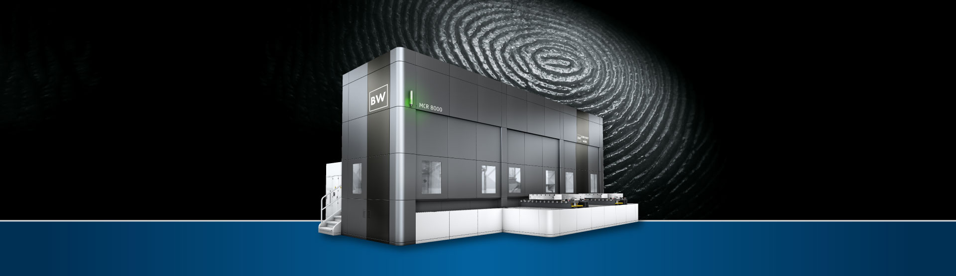 BURKHARDT+WEBER Sondermaschinenbau in Reutlingen