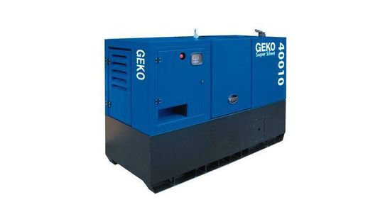 Geko Stromerzeuger 40 kVA