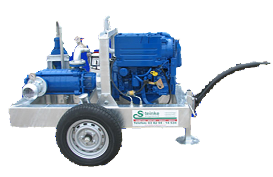 Spülpumpe SAS 230 D