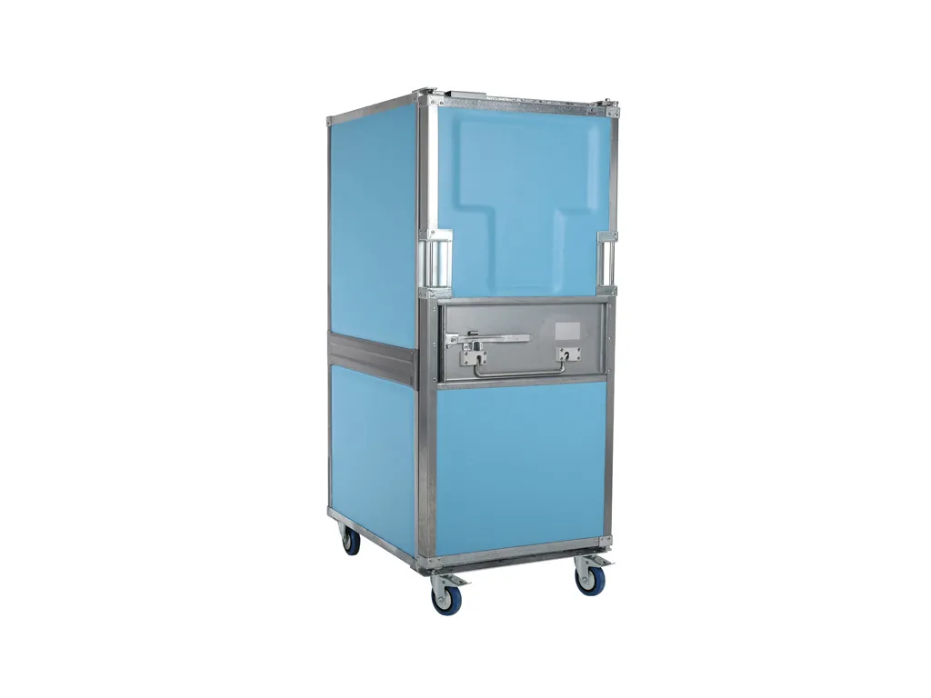 Isolierboxen und -container
